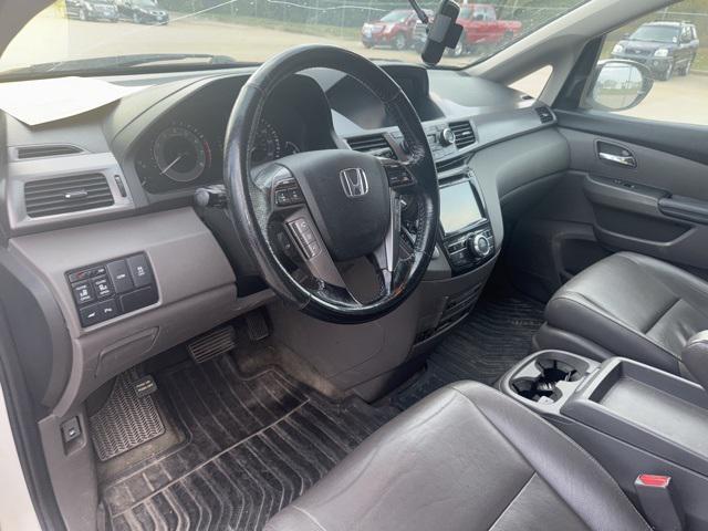 used 2016 Honda Odyssey car, priced at $9,700
