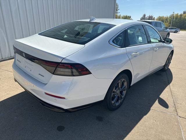 new 2025 Honda Accord Hybrid car, priced at $35,500