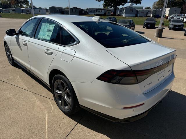 new 2025 Honda Accord Hybrid car, priced at $35,500