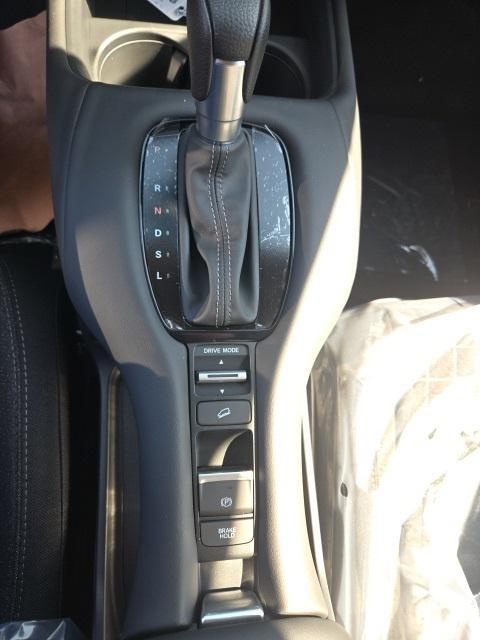 new 2026 Honda HR-V car, priced at $27,595