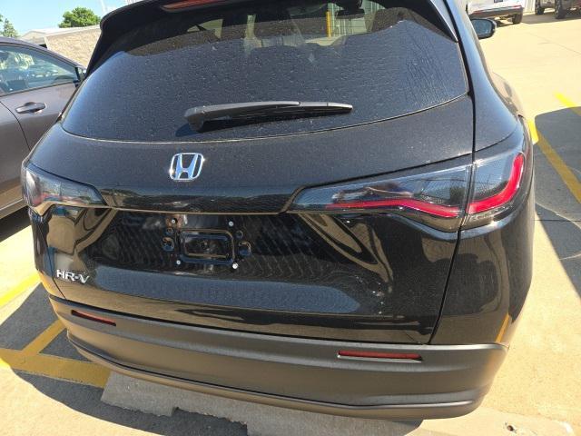 new 2026 Honda HR-V car, priced at $27,595