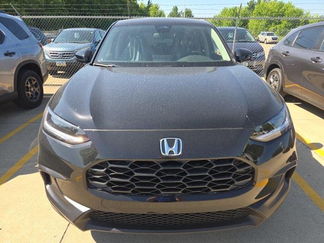 new 2026 Honda HR-V car, priced at $27,595