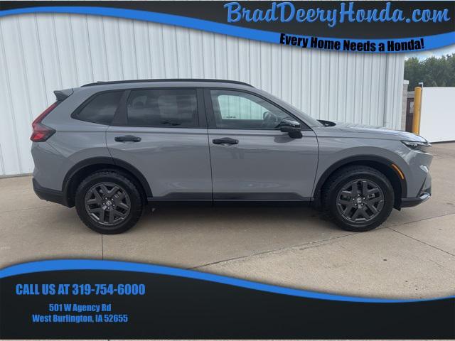 used 2026 Honda CR-V Hybrid car, priced at $38,400