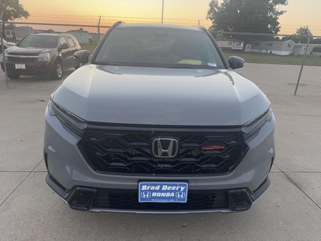 used 2026 Honda CR-V Hybrid car, priced at $38,900