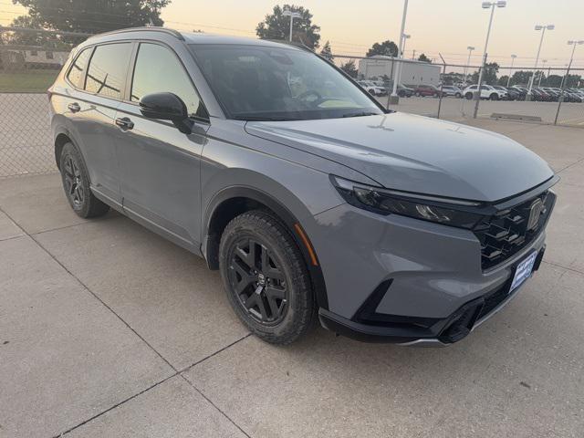 used 2026 Honda CR-V Hybrid car, priced at $38,900