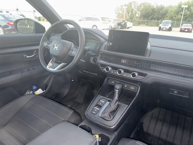 used 2026 Honda CR-V Hybrid car, priced at $38,900