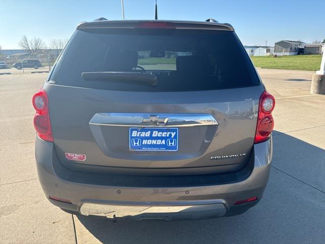 used 2010 Chevrolet Equinox car, priced at $6,900