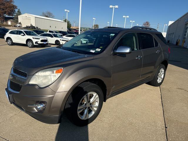 used 2010 Chevrolet Equinox car, priced at $6,900