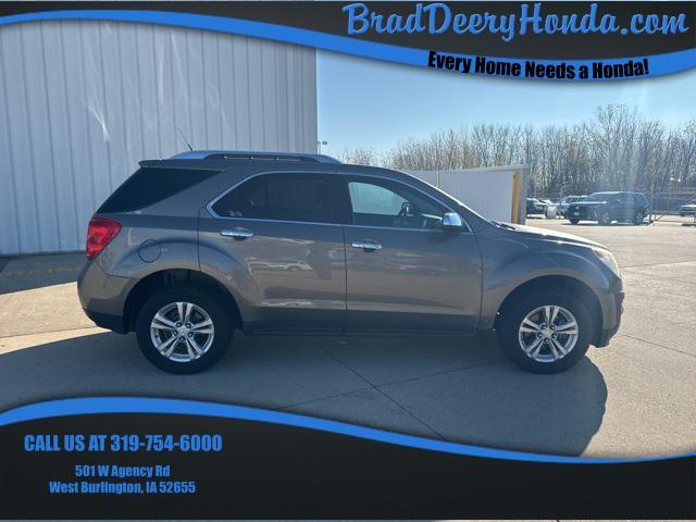 used 2010 Chevrolet Equinox car, priced at $6,900