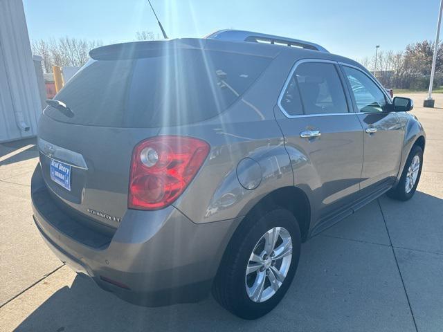 used 2010 Chevrolet Equinox car, priced at $6,900