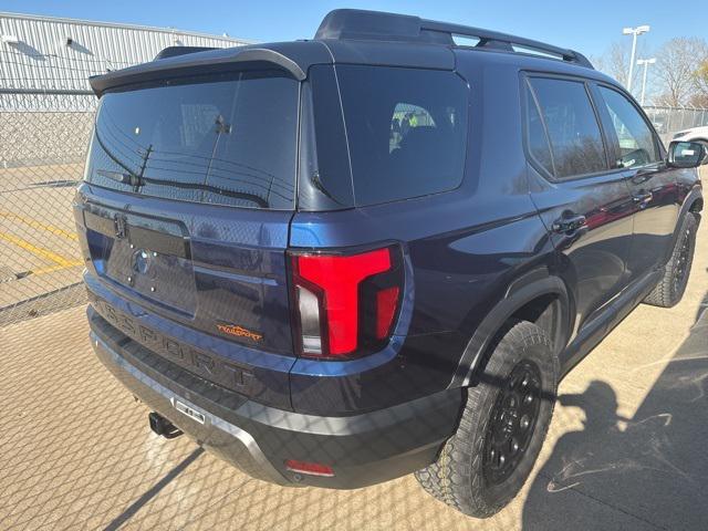 new 2026 Honda Passport car, priced at $55,275