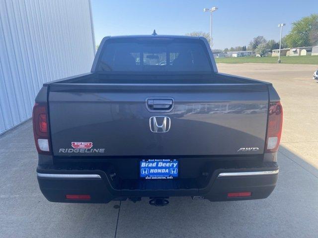 used 2019 Honda Ridgeline car, priced at $27,900