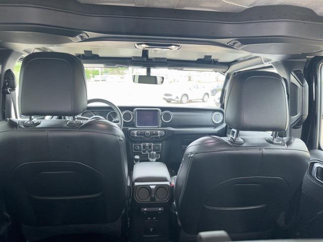 used 2023 Jeep Wrangler 4xe car, priced at $32,800