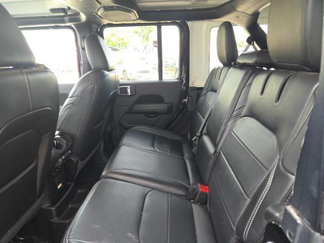 used 2023 Jeep Wrangler 4xe car, priced at $32,800