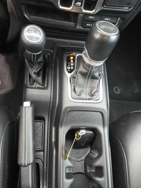 used 2023 Jeep Wrangler 4xe car, priced at $32,800