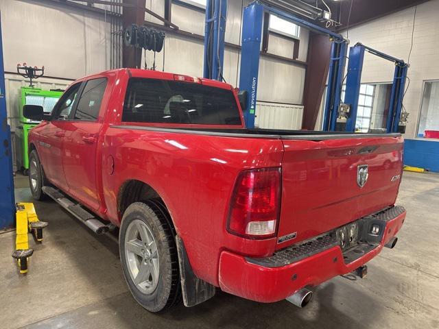 used 2012 Ram 1500 car, priced at $9,900