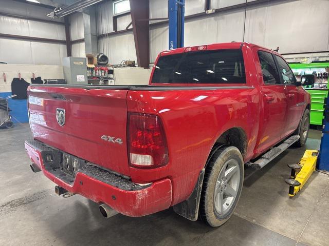 used 2012 Ram 1500 car, priced at $9,900