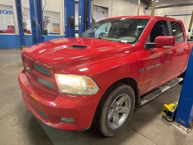 used 2012 Ram 1500 car, priced at $9,900