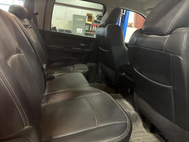 used 2012 Ram 1500 car, priced at $9,900