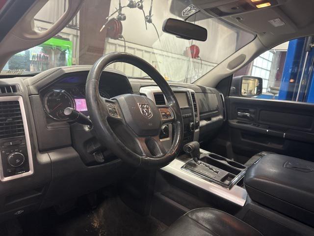 used 2012 Ram 1500 car, priced at $9,900