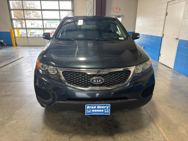 used 2012 Kia Sorento car, priced at $6,900