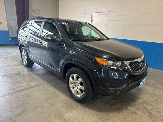 used 2012 Kia Sorento car, priced at $6,900