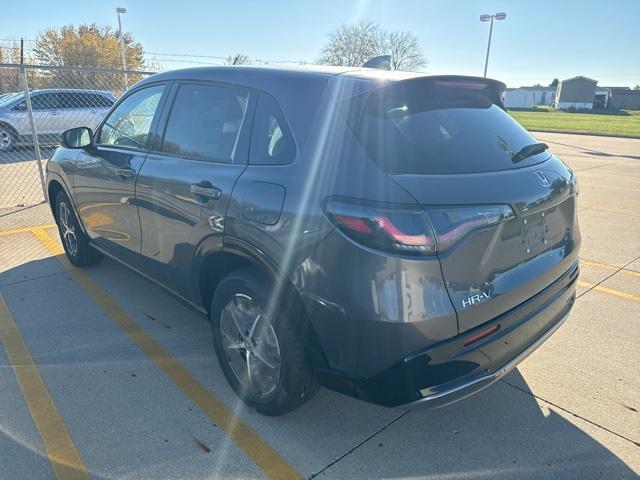 new 2025 Honda HR-V car, priced at $31,900