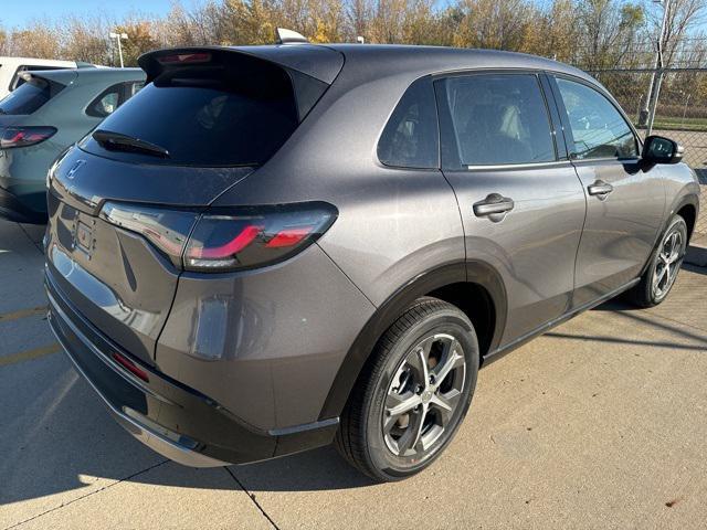 new 2025 Honda HR-V car, priced at $31,900