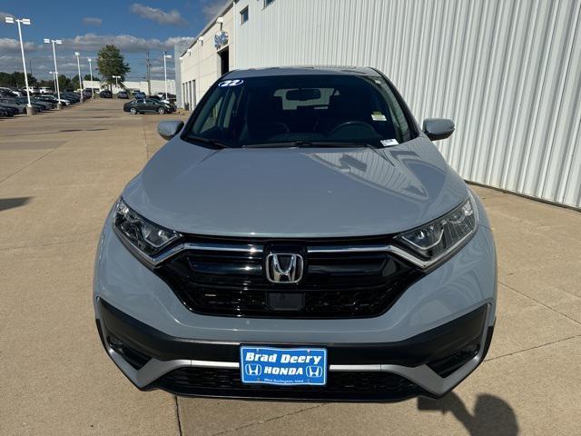 used 2022 Honda CR-V car, priced at $30,900