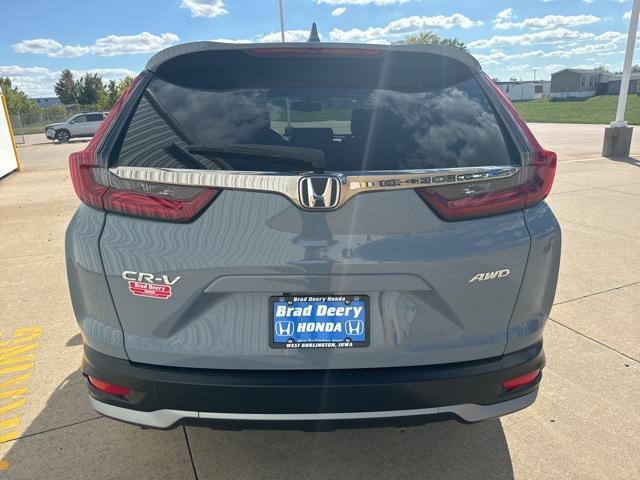 used 2022 Honda CR-V car, priced at $30,900