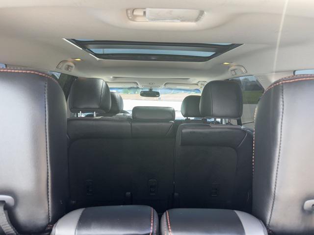 used 2020 Nissan Pathfinder car, priced at $22,500