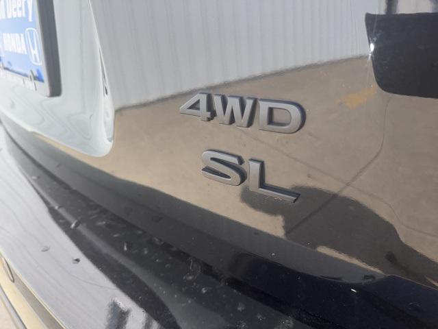 used 2020 Nissan Pathfinder car, priced at $22,500