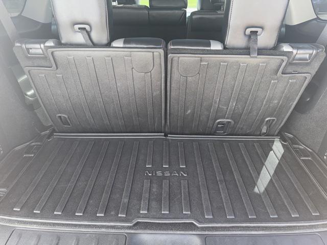 used 2020 Nissan Pathfinder car, priced at $22,500