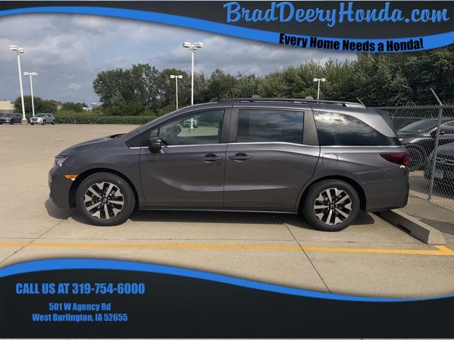 new 2026 Honda Odyssey car, priced at $43,885