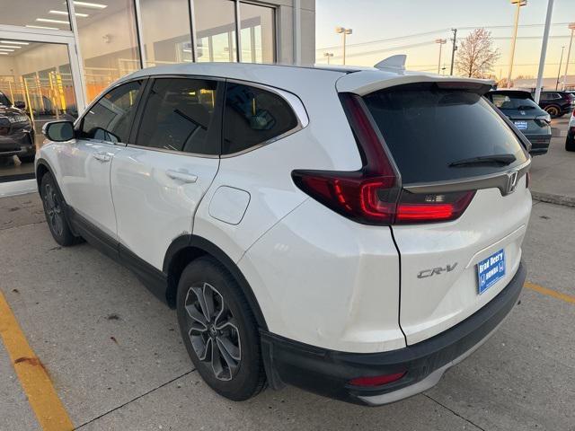 used 2020 Honda CR-V car, priced at $24,900