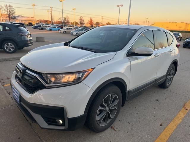 used 2020 Honda CR-V car, priced at $24,900