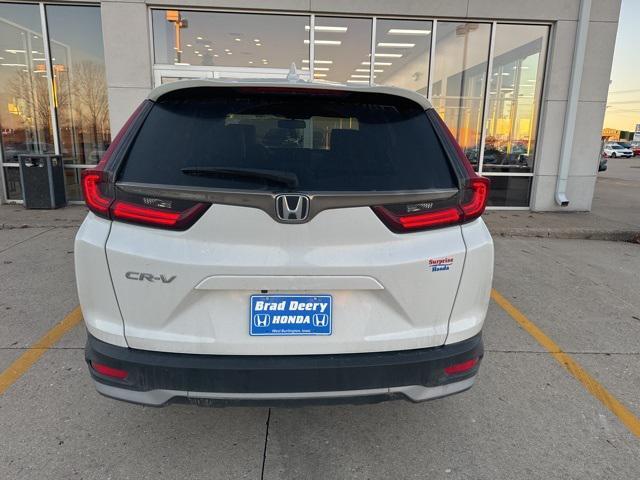 used 2020 Honda CR-V car, priced at $24,900