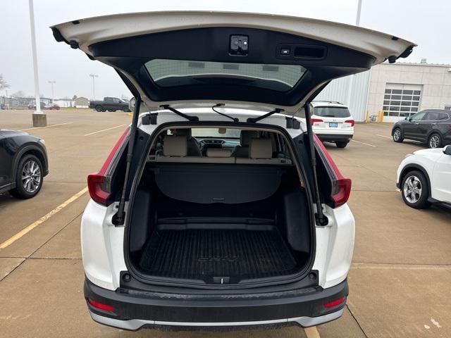 used 2020 Honda CR-V car, priced at $24,900