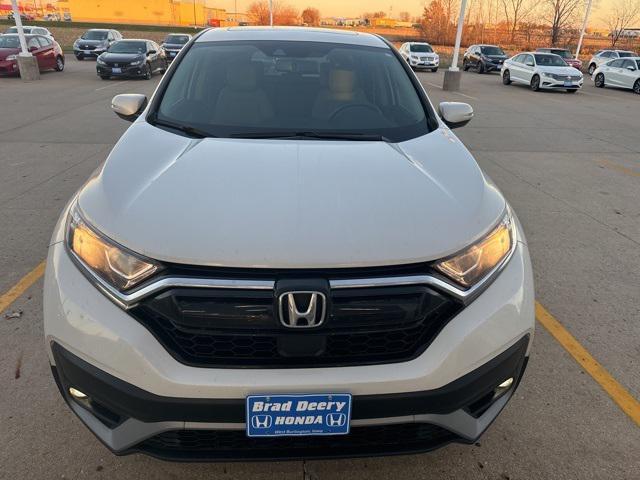 used 2020 Honda CR-V car, priced at $24,900