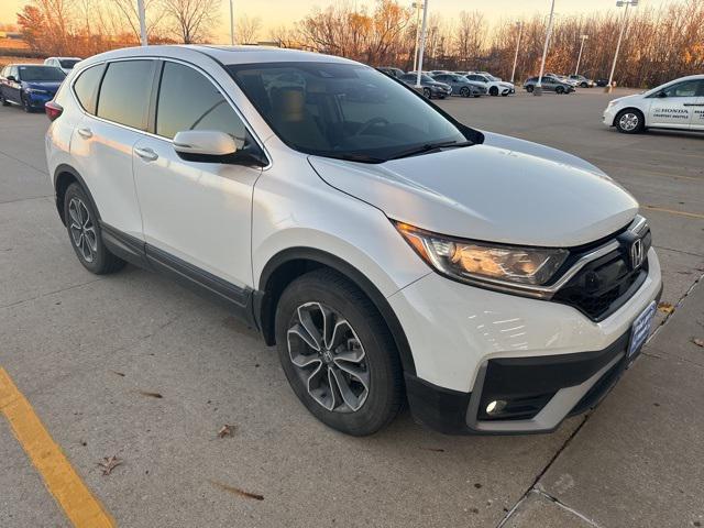 used 2020 Honda CR-V car, priced at $24,900