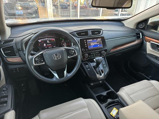 used 2020 Honda CR-V car, priced at $24,900