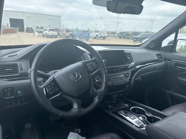used 2024 Honda Ridgeline car, priced at $40,900