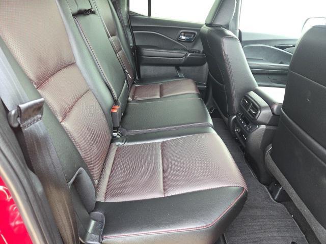used 2024 Honda Ridgeline car, priced at $40,900