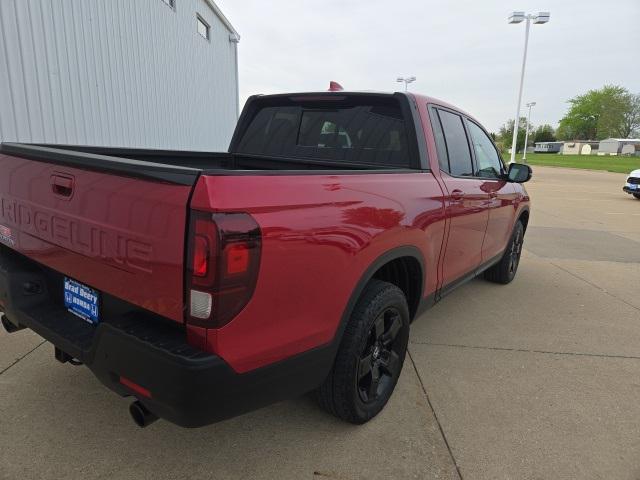 used 2024 Honda Ridgeline car, priced at $40,900