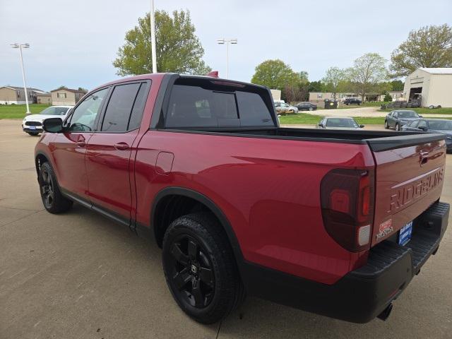used 2024 Honda Ridgeline car, priced at $40,900