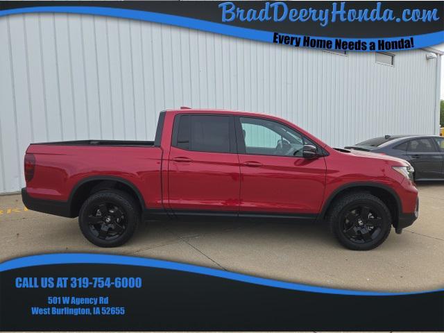 used 2024 Honda Ridgeline car, priced at $40,900