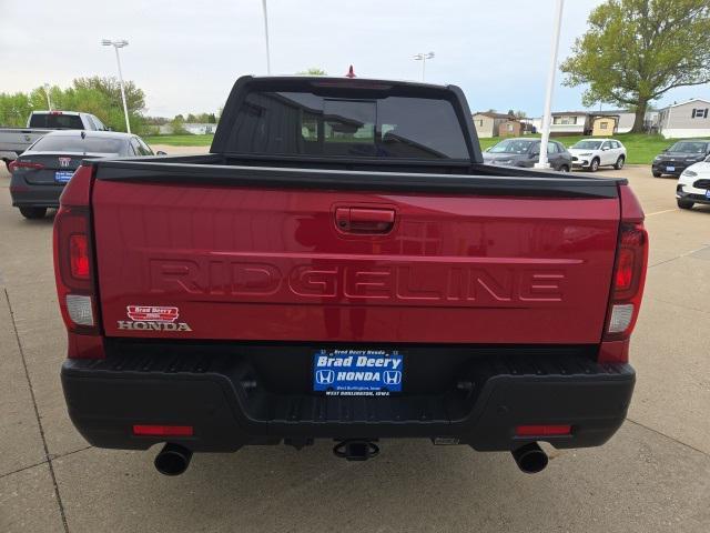 used 2024 Honda Ridgeline car, priced at $40,900