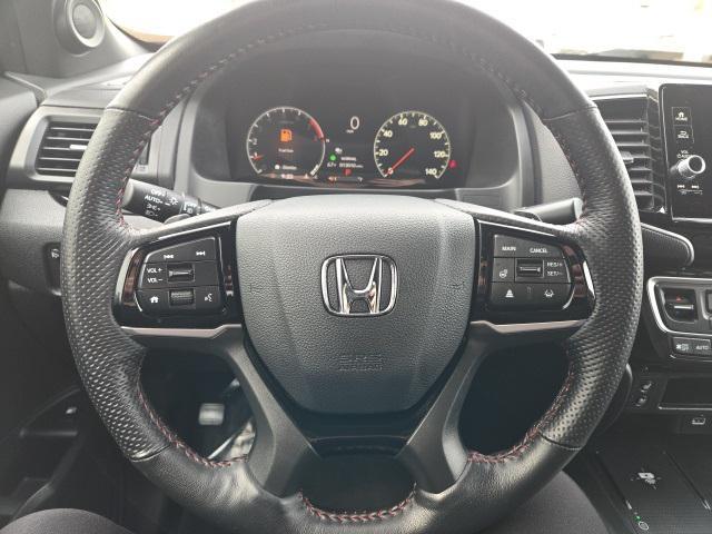 used 2024 Honda Ridgeline car, priced at $40,900