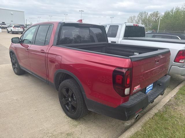 used 2024 Honda Ridgeline car, priced at $40,900