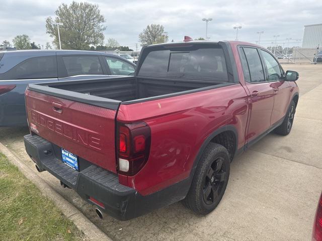 used 2024 Honda Ridgeline car, priced at $40,900